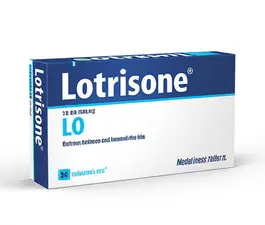 Lotrisone